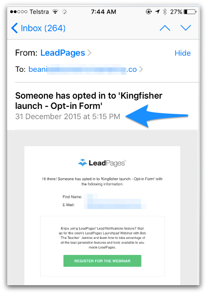 Want a FREE Custom Marketing Campaign?